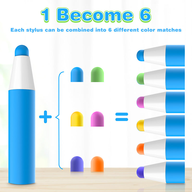 Perfect Kid-Proof iPad Pen 🎨